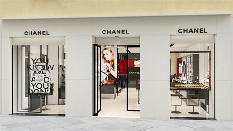 negozi chanel in veneto|CHANEL FRAGRANCE AND BEAUTY BOUTIQUE VENEZIA.